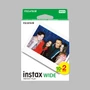 Kép 2/2 - Fujifilm instax WIDE Color Glossy film (20db/cs)