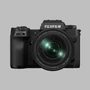 Kép 1/11 - Fujifilm X-H2 + XF 16-80mm F/4 R OIS WR Kit - Fekete