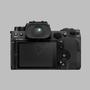 Kép 2/24 - Fujifilm X-H2S váz (Back, kihajtott LCD)