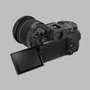 Kép 10/24 - Fujifilm X-H2S váz (kihajtható, dönthető LCD)