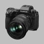 Kép 16/24 - Fujifilm X-H2S váz (Front, optikával)