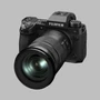 Kép 17/24 - Fujifilm X-H2S váz (Front, optikával)