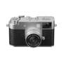 Kép 4/9 - Fujifilm X Half digitális kamera (Ezüst)