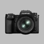 Kép 9/9 - Fujifilm Fujinon XF 56mm F/1.2 R WR objektív (vázon)