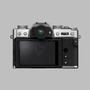 Kép 2/5 - Fujifilm X-T30 II váz - Ezüst (Back, LCD)