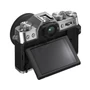 Kép 7/7 - Fujifilm X-T30 II + XC 15-45mm F/3.5-5.6 OIS PIZ KIT - Ezüst