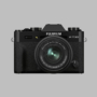 Kép 1/8 - Fujifilm X-T30 II + XC 15-45mm F/3.5-5.6 OIS PIZ KIT - Fekete