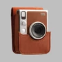 Kép 2/2 - Instax Mini EVO gyári tok - barna