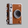 Kép 4/6 - Fujifilm instax mini EVO hibrid fényképezőgép - Barna