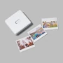 Kép 4/14 - Fujifilm instax Link WIDE fotónyomtató - Ash White