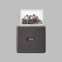 Kép 2/15 - Fujifilm Instax Link WIDE fotónyomtató - Mocha Gray