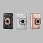 Kép 8/8 - Fujifilm Instax Mini LiPlay hibrid fényképezőgép - Blush Gold