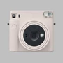 Kép 3/16 - fujifilm instax square sq1 instant fenykepezogep feher 01