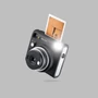 Kép 3/5 - Fujifilm instax SQUARE SQ40 instant fényképezőgép