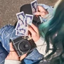 Kép 12/21 - Fujifilm Instax Mini 40 instant fényképezőgép