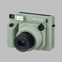 Kép 1/11 - Fujifilm instax WIDE 400 - Matcha Green