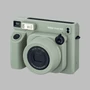 Kép 3/11 - Fujifilm instax WIDE 400 - Matcha Green