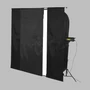 Kép 1/3 - Lastolite HiLite 1.8m x 2.15m  (6X7in) Shaper + Maszk
