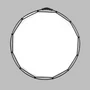 Kép 1/3 - lastolite-halocompact-82cm-2stop-diffuz-fenyatereszto-derito