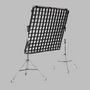 Kép 1/3 - lastolite-skylite-rapid-dopchoice-60-fokos-snapgrid-2m-x-2m