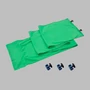 Kép 1/2 - lastolite-studiolink-hatter-csatlakoztato-kit-3m-ch-key-zold