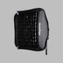 Kép 2/5 - Godox 80x80cm S2-type Bowens bracket softbox méhsejtráccsal (SGGV)