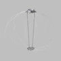 Kép 5/6 - Godox CS-85D Lantern  NYITHATÓ GÖMB SOFTBOX (85CM)