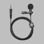 Kép 1/4 - Godox LMS-12A  Omnidirectional Lavalier Mikrofon (1,2 mw/ aux lock)