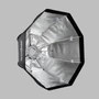 Kép 3/4 - Godox Octobox 120 - Ernyőként nyitható softbox méhsejtráccsal 120cm