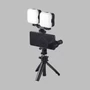 Kép 4/6 - Godox VSM-H03 dupla vakupapucs adapter -rövid-döntött-