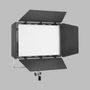 Kép 2/5 - Godox Litemons LP400R RGB LED Light Panel 2-light kit