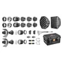 Kép 1/6 - Godox KNOWLED MS60BI 2K Bi-Color LED 2 Light Kit