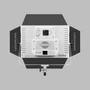 Kép 5/5 - Godox Litemons LP1200R RGB LED Panel (120W)