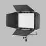 Kép 3/5 - Godox Litemons LP400Bi Bi-color LED Light Panel 2-light kit