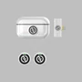 Kép 1/14 - HOLLYLAND LARK M2 WITH LIGHTING PLUG (DUO,IVORY WHITE)