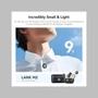 Kép 4/13 - HOLLYLAND LARK M2 WITH LIGHTING PLUG (DUO, SHINE CHARCOAL)