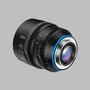 Kép 4/4 - Irix 45mm Cine objektív T1.5 hátulnézet