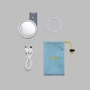 Kép 2/5 - Beamo Ring Light Körfény MagSafe (szürke)