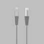 Kép 2/3 - JOBY Charge és Sync USB-C Lightning kábel - 2 m szürke