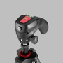 Kép 5/7 - JOBY Compact Action Kit - gömbfej közelről