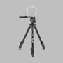 Kép 3/6 - JOBY Compact Advanced Tripod kamerával felszerelve