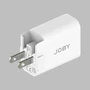 Kép 1/4 - JOBY Fali töltő USB-C PD 20W - USA csatlakozóval