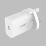 Kép 3/4 - JOBY Fali töltő USB-C PD 20W - UK csatlakozóval