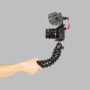 Kép 5/6 - JOBY GorillaPod 3K Kit - kamerával, mikrofonnal, kézben tartva
