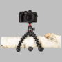 Kép 6/6 - JOBY GorillaPod 3K Kit - kamerával, fára rögzítve