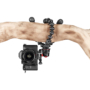 Kép 7/7 - JOBY GorillaPod 3K PRO Kit kamerával felfüggesztve (opcionális)