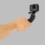 Kép 4/5 - JOBY GorillaPod 500 Action állvány GoPro-val kézben