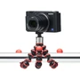 Kép 7/8 - JOBY GorillaPod 500 Go - kamerával, rúdra rögzítve