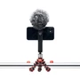 Kép 8/8 - JOBY GorillaPod 500 Go - vlogger kit-tel, rúdra rögzítve