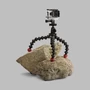 Kép 4/4 - JOBY GorillaPod Action Tripod állvány szett GoPro-val sziklán